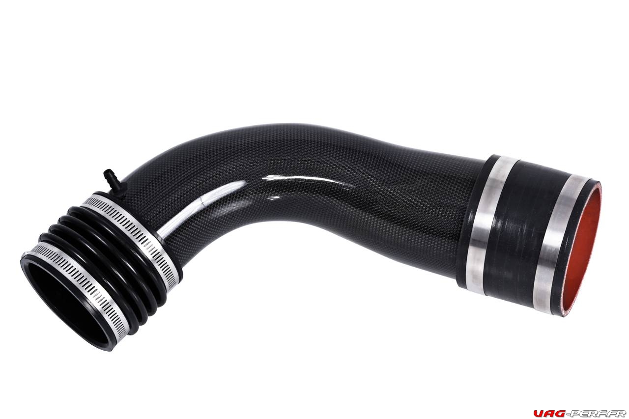 Lire la suite à propos de l’article Tube d’admission CARBONE – AUDI S4 B8 3.0TFSI – Back Tube – APR – CI100024