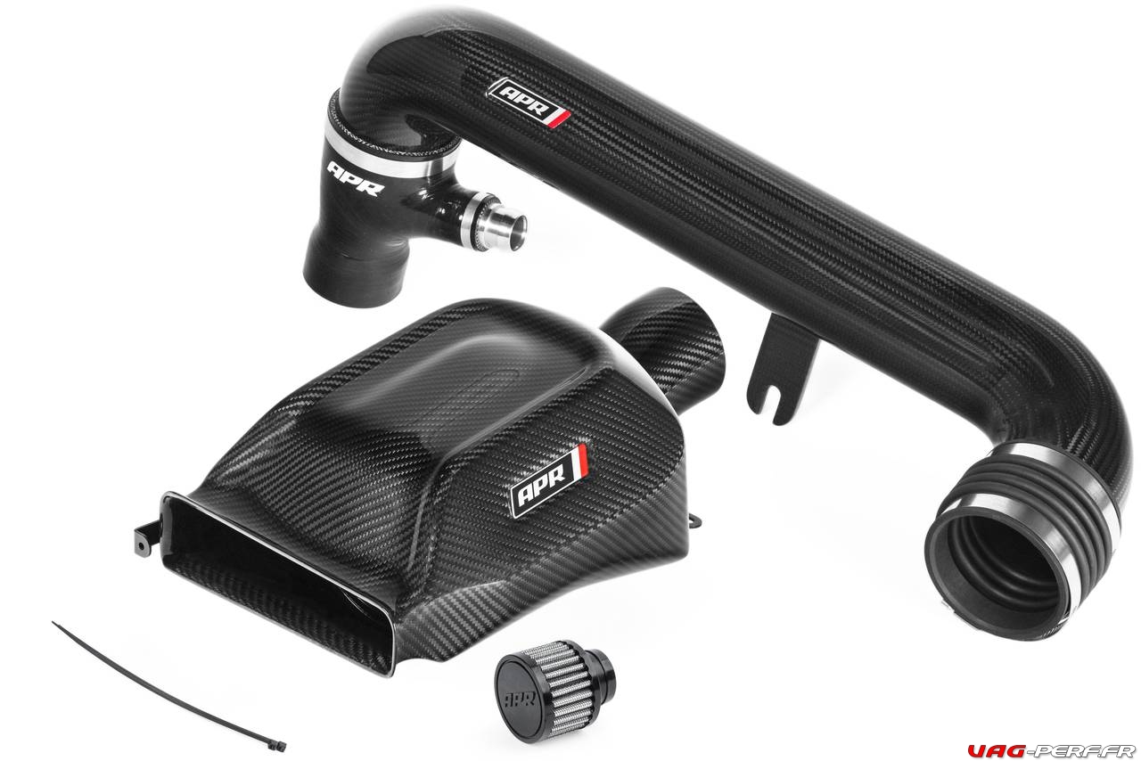 Lire la suite à propos de l’article APR Carbon Fiber Intake System – Front Airbox with Rear Intake Pipe, Passat/CC/Tiguan Adapter, and SAI Filter – 1.8T/2.0T EA888 PQ35 PLATFORM – APR – VKAPRCI3535B35C20A