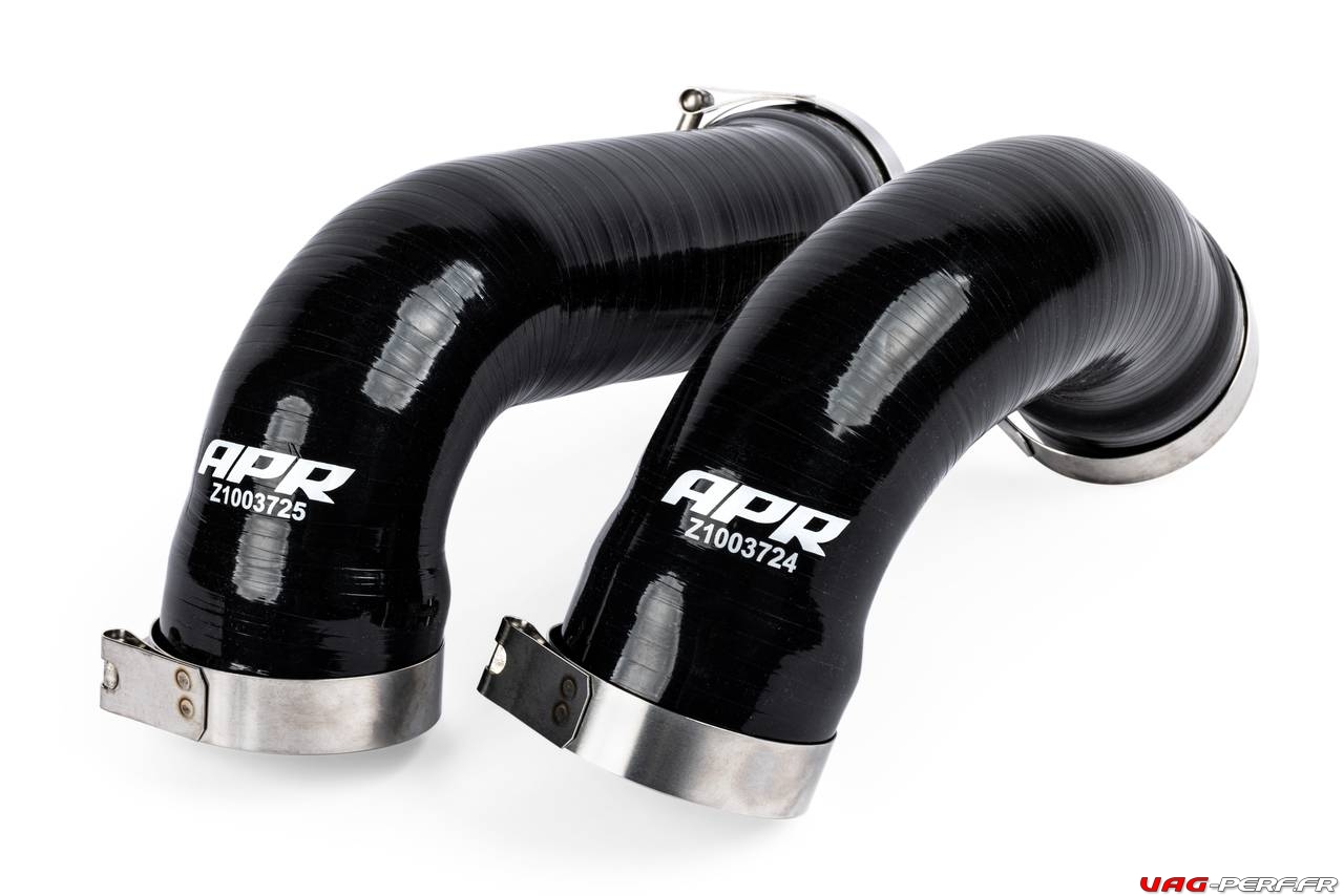 Lire la suite à propos de l’article APR Intercooler Hoses – 2.0T EA888.4 – APR – MS100228 pas de photo