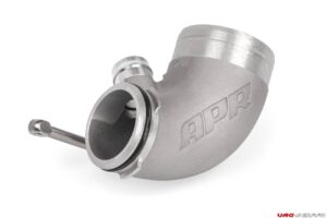 Lire la suite à propos de l’article Inlet Pipe (INLET DE TURBO) – 1.8 TSI & 2.0TSI EA888 GEN3 – MQB – APR – MS100137