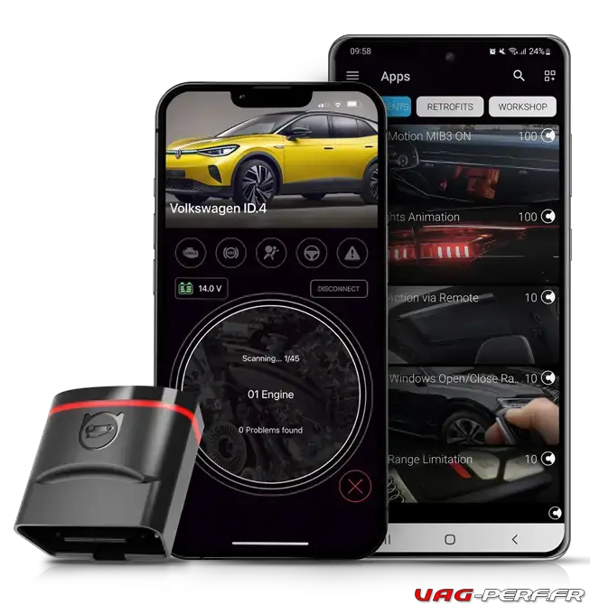Lire la suite à propos de l’article Qu’est ce que c’est que l’OBD Eleven ?