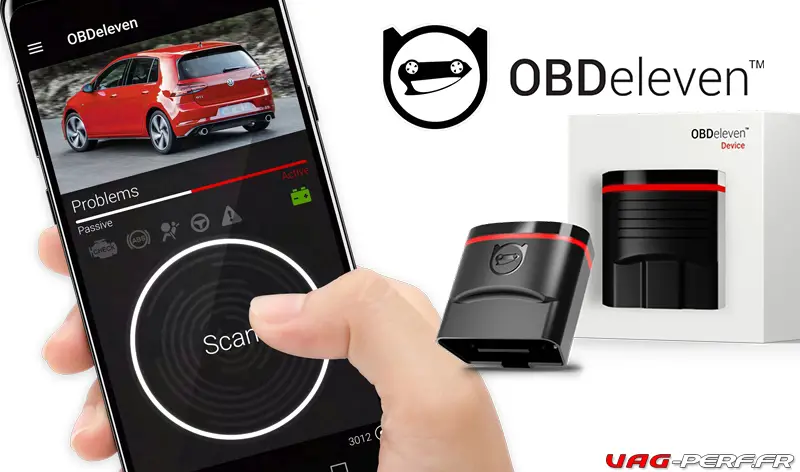 Lire la suite à propos de l’article Les codages et possibilités avec l’OBD Eleven