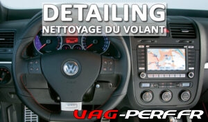 Lire la suite à propos de l’article Dossier Detailing dédié au volant : nettoyage complet d’un volant, produits professionnels, étapes par étapes