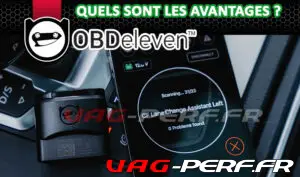 Lire la suite à propos de l’article Les Avantages de l’application OBDEleven (OBD11)