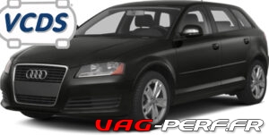 Lire la suite à propos de l’article Codage VAGCOM – A3 (8P) – Compteur d’erreurs pour la gestion électrique