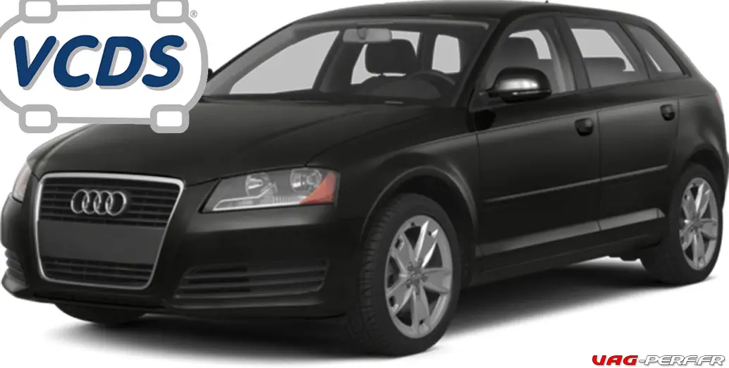 Lire la suite à propos de l’article Codage VAGCOM – AUDI A3 (8P) – Allumage automatique des feux