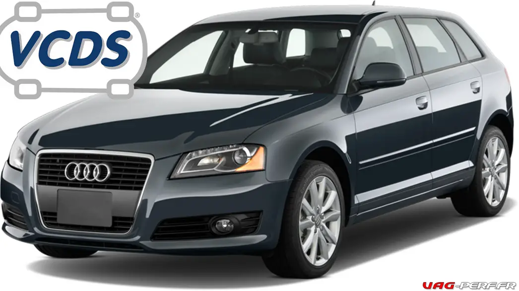 Lire la suite à propos de l’article Audi A3 (8P) Facelift – Coming / Leaving Home avec les anti-brouillard