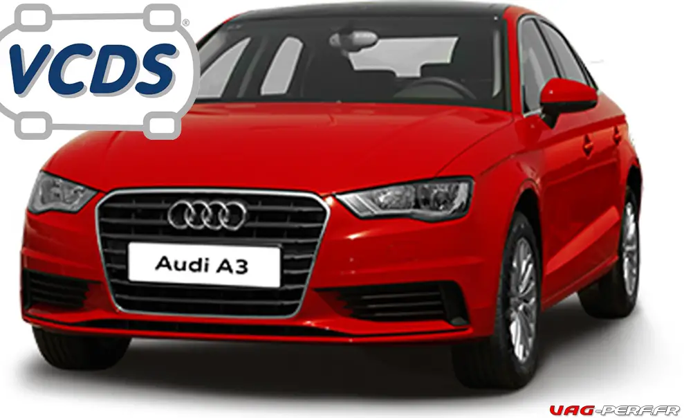 Lire la suite à propos de l’article Procédure VCDS AUDI A3 (8V) – Affichage du mode 2 cylindres sur l’ODB