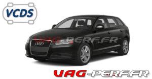 Lire la suite à propos de l’article Audi A3 (8P) – Allumage automatique des feux en cas de pluie