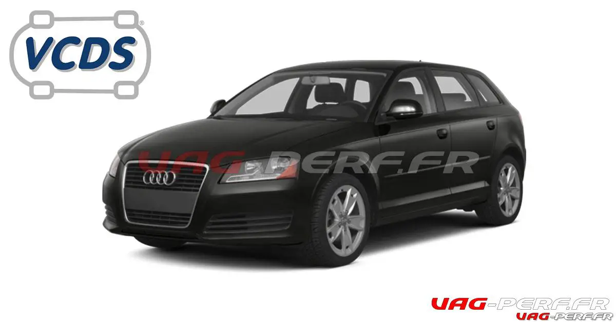 Lire la suite à propos de l’article Audi A3 (8P) Facelift – Désactiver contrôle éclairage de plaque (Erreur OBD LED)