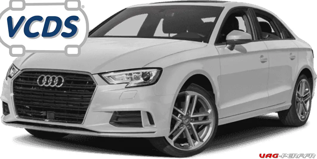 Lire la suite à propos de l’article Procédure VCDS AUDI A3 (8V) – Désactivation du Bip d’enclenchement de l’Audi Parking System