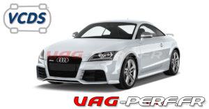 Lire la suite à propos de l’article Audi TT (8S) – Feux en mode Flash lors d’un freinage d’urgence