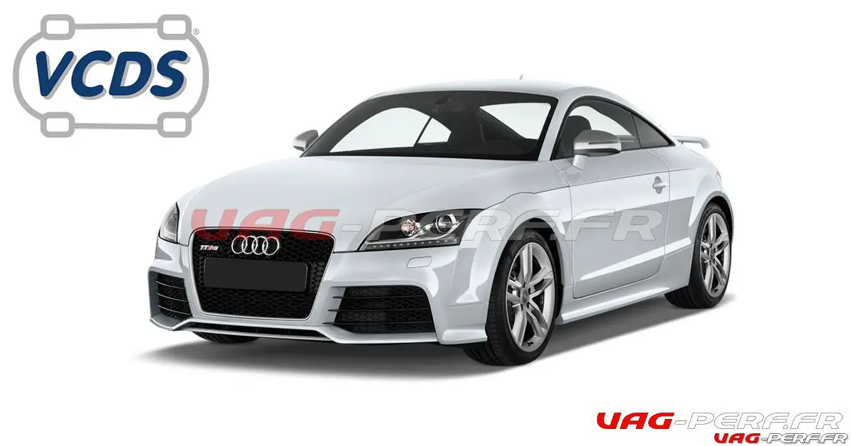 Lire la suite à propos de l’article Audi TT (8S) – Feux en mode Flash lors d’un freinage d’urgence