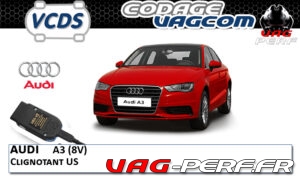 Lire la suite à propos de l’article Audi A3 (8V) – Clignotant US