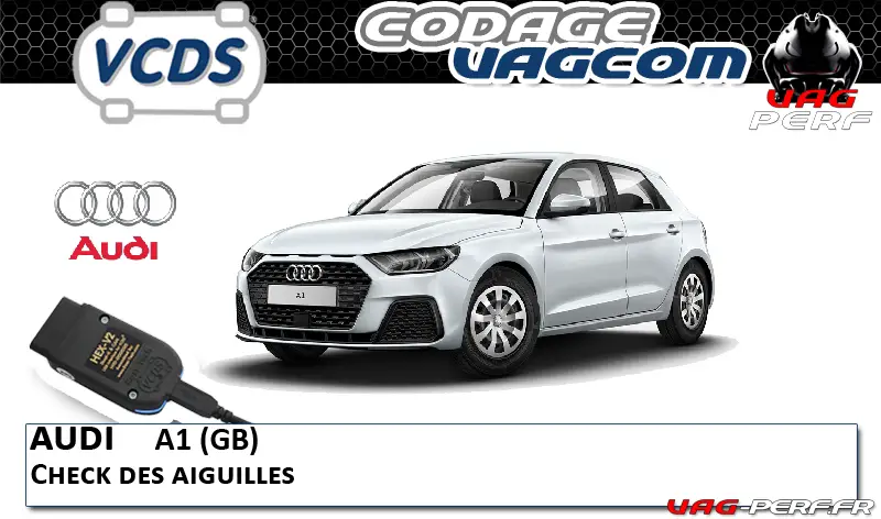 Lire la suite à propos de l’article Audi A1 (GB) – Check des aiguilles