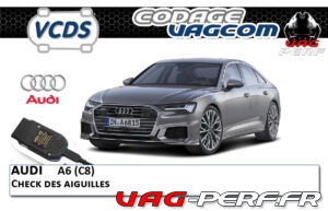 Lire la suite à propos de l’article Audi A6 (C8) – Check des aiguilles