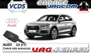 Lire la suite à propos de l’article Audi Q5 (FY) – Check des aiguilles