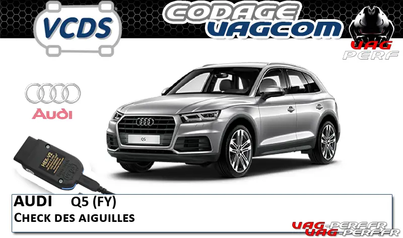 Lire la suite à propos de l’article Audi Q5 (FY) – Check des aiguilles