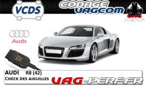 Lire la suite à propos de l’article Audi R8 (42) – Check des aiguilles