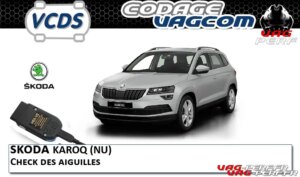 Lire la suite à propos de l’article SKODA Karoq (NU) – Check des aiguilles