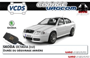 Lire la suite à propos de l’article SKODA Octavia (1U) – Durée du dégivrage arrière