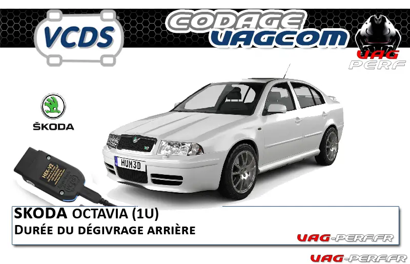 Lire la suite à propos de l’article SKODA Octavia (1U) – Durée du dégivrage arrière