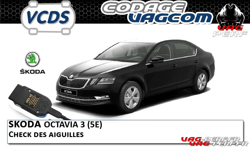 Lire la suite à propos de l’article SKODA Octavia 3 (5E) – Check des aiguilles