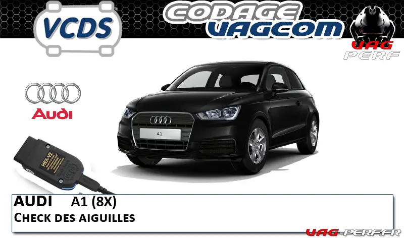Lire la suite à propos de l’article Audi A1 (8X) – Check des aiguilles