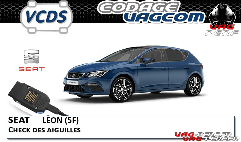 Lire la suite à propos de l’article SEAT Leon (5F) – Check des aiguilles