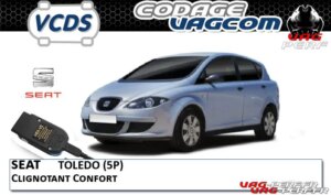 Lire la suite à propos de l’article SEAT Toledo (5P) – Clignotant Confort