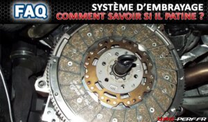 Lire la suite à propos de l’article Comment savoir si mon embrayage est HS ? Quels sont les différents signes de fatigue ?