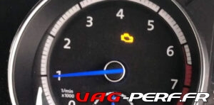 Lire la suite à propos de l’article Voyant moteur allumé sans perte de puissance