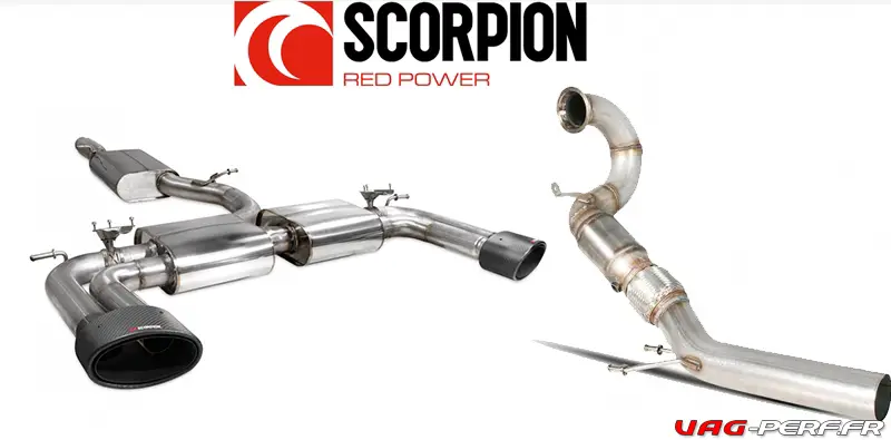 Lire la suite à propos de l’article Scorpion Exhausts : L’Excellence des Lignes d’Échappement Haut de Gamme