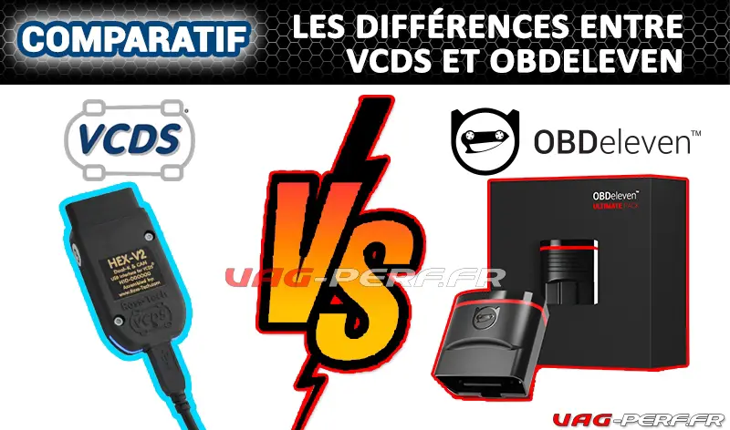 Lire la suite à propos de l’article La Différence Entre OBDEleven et VCDS : Un Guide Exhaustif pour Experts