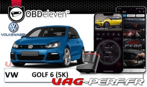 Lire la suite à propos de l’article OBDEleven – VW Golf MK6 (5K) : quelles sont les possibilités ? (Codages, Lecture de code défaut, fonction entretien …)