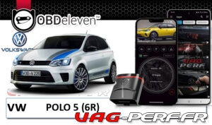 Lire la suite à propos de l’article Le module OBDEleven et la VW Polo 5 (2014-2017)