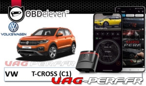Lire la suite à propos de l’article OBDEleven & VW T-Cross