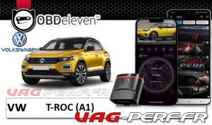 Lire la suite à propos de l’article OBDEleven et Volkswagen T-Roc : la liste des fonctions / activations / possibilités de codages …