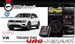 Lire la suite à propos de l’article Que peux t on faire avec un module OBDEleven  sur le VW Tiguan ?