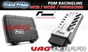 Lire la suite à propos de l’article RacingLine propose son PDM VWR031000 : La reprogrammation possible à la maison, en quelques clics