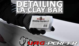 Lire la suite à propos de l’article Clay Bar : Ce qu’il faut savoir pour bien utiliser une ClayBar pour la décontamination.