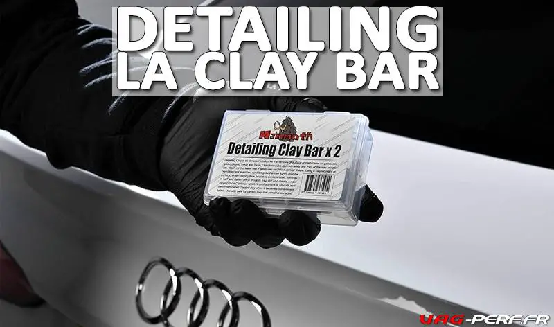 Lire la suite à propos de l’article Clay Bar : Ce qu’il faut savoir pour bien utiliser une ClayBar pour la décontamination.