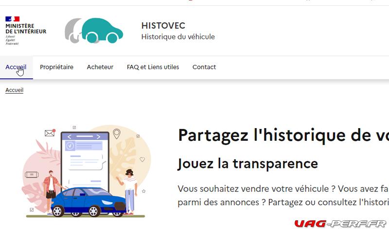 Lire la suite à propos de l’article HISTOVEC : Comment retracer l’historique d’un véhicule et ne plus se faire avoir