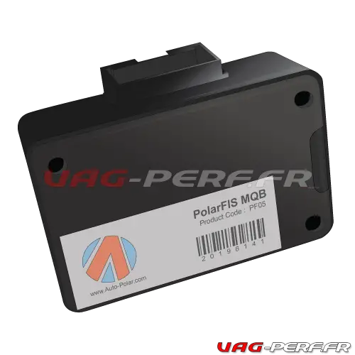 Lire la suite à propos de l’article Rappel : la liste des véhicules compatibles avec le POLARFIS PF05 MQB de chez Autopolar