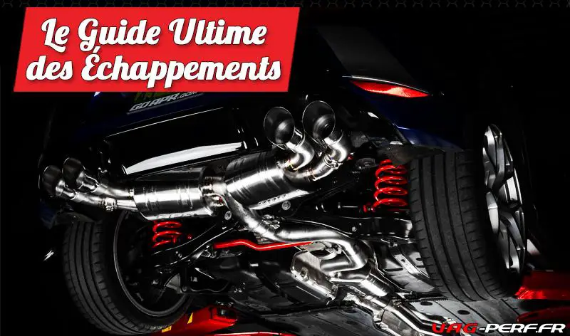 Lire la suite à propos de l’article Comment choisir un échappement sport : Le guide ultime