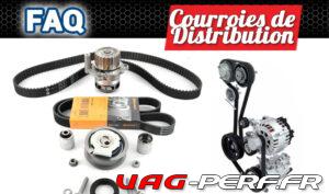 Lire la suite à propos de l’article Tout Savoir sur la Courroie de Distribution des Véhicules du Groupe VAG