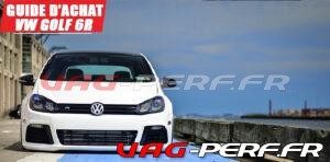 Lire la suite à propos de l’article Guide d’achat VW Golf 6R – 2.0 TSI – 4 MOTION