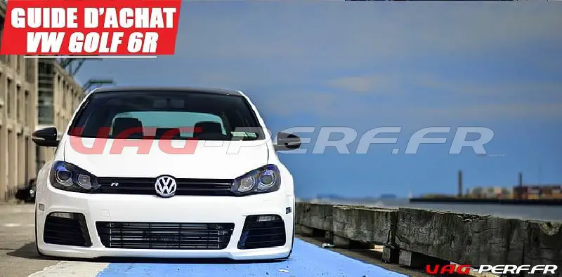 Lire la suite à propos de l’article Guide d’achat VW Golf 6R – 2.0 TSI – 4 MOTION