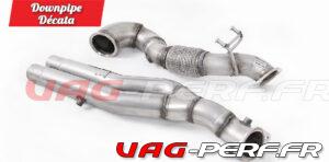 Lire la suite à propos de l’article Qu’est ce qu’un Décata ? Avantages, Inconvénients : tout savoir sur les Downpipe Décata