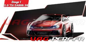 Lire la suite à propos de l’article La préparation STAGE 1 de la VW POLO GTI 6 AW et de son moteur 2.0 TSI EA888 GEN3B